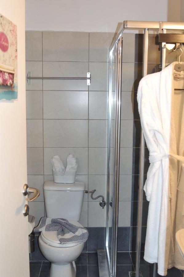 La Maison Bleue Lägenhet Lixouri Exteriör bild